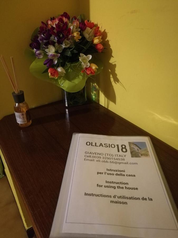 Ollasio18 Giaveno Luaran gambar